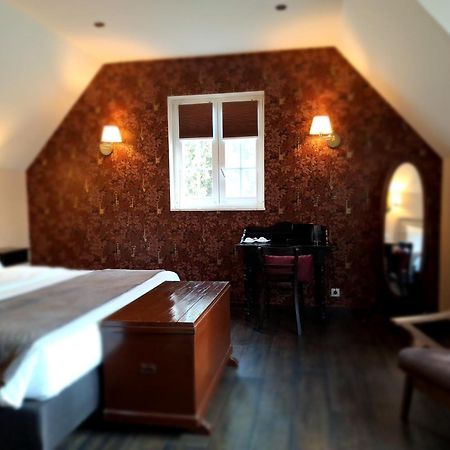 Chambres D'Hotes - Au Clos D'Amande Lasne Экстерьер фото
