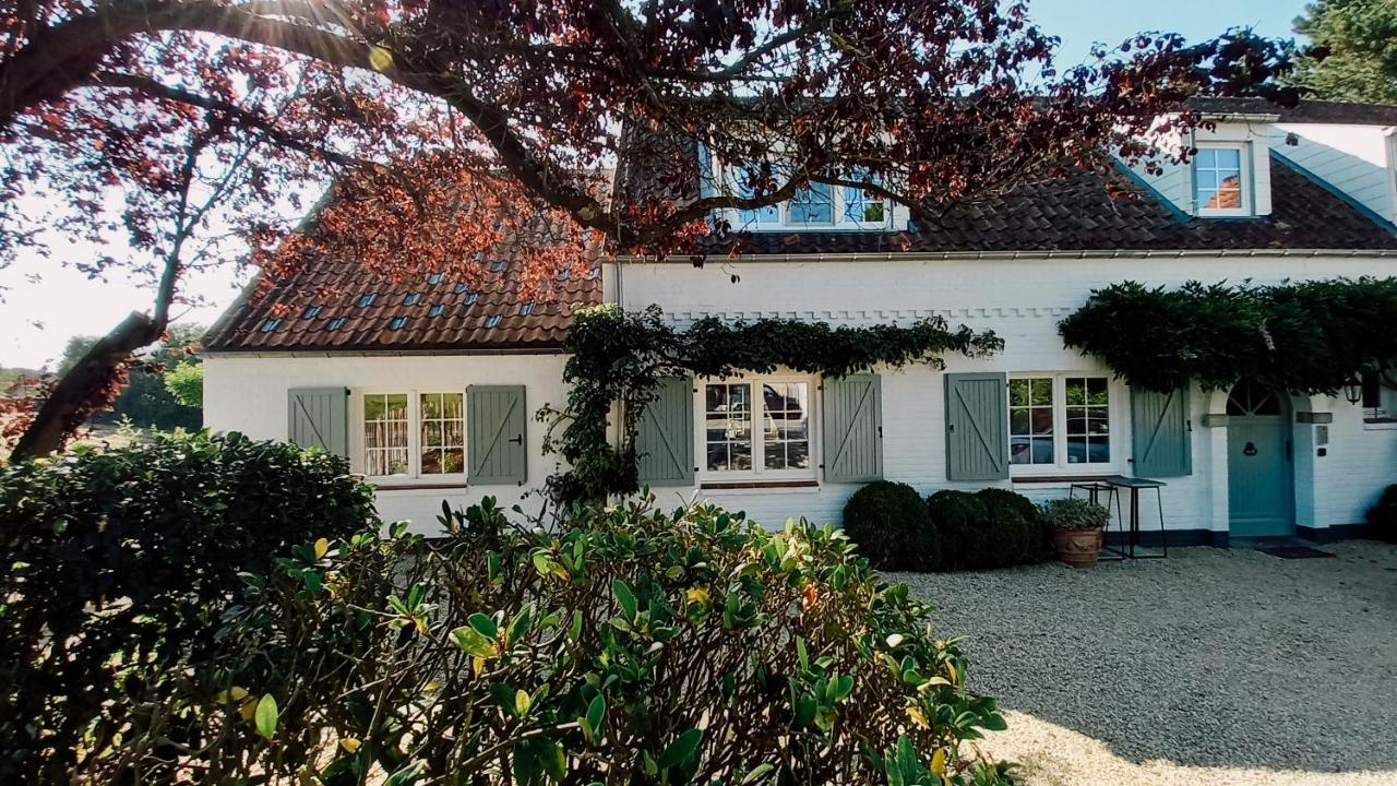 Chambres D'Hotes - Au Clos D'Amande Lasne Экстерьер фото