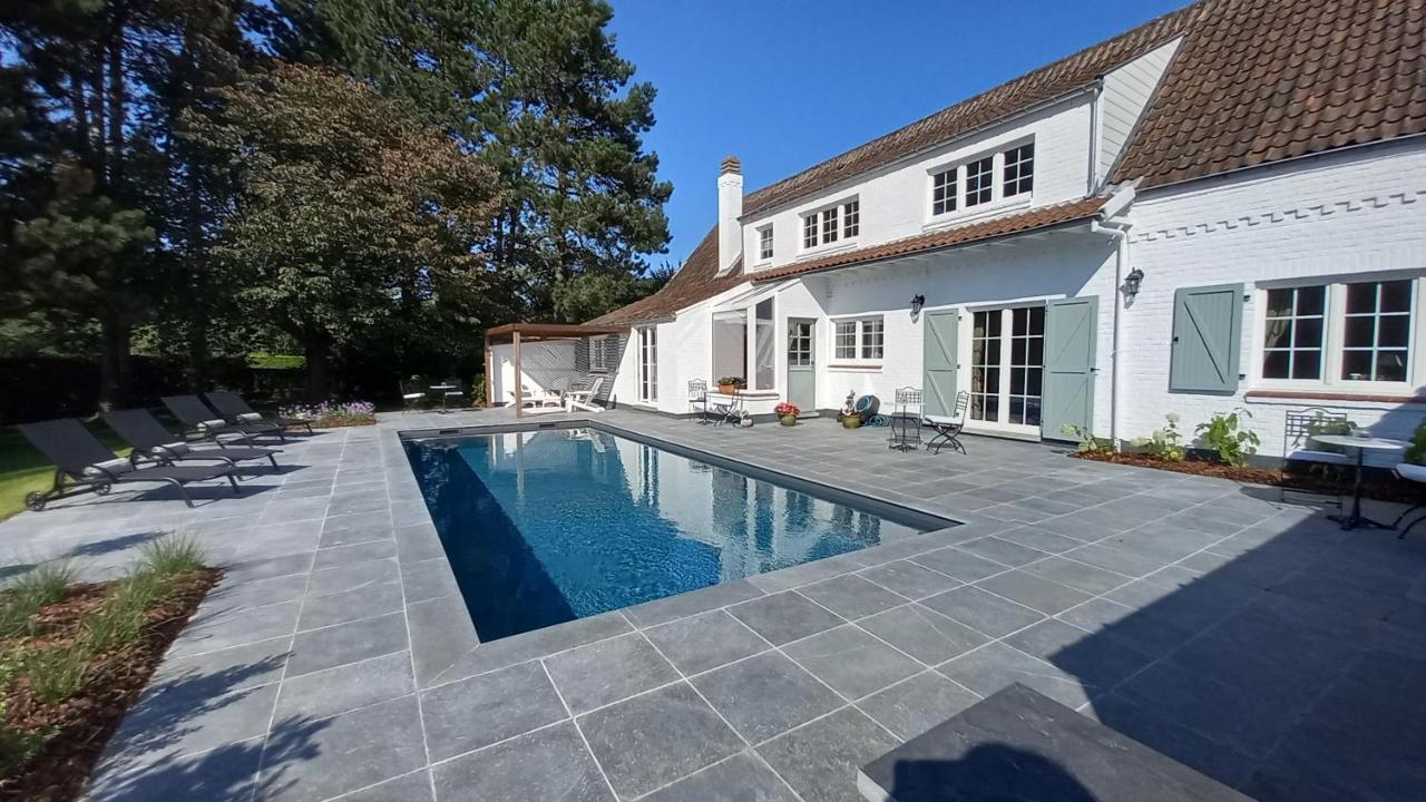 Chambres D'Hotes - Au Clos D'Amande Lasne Экстерьер фото