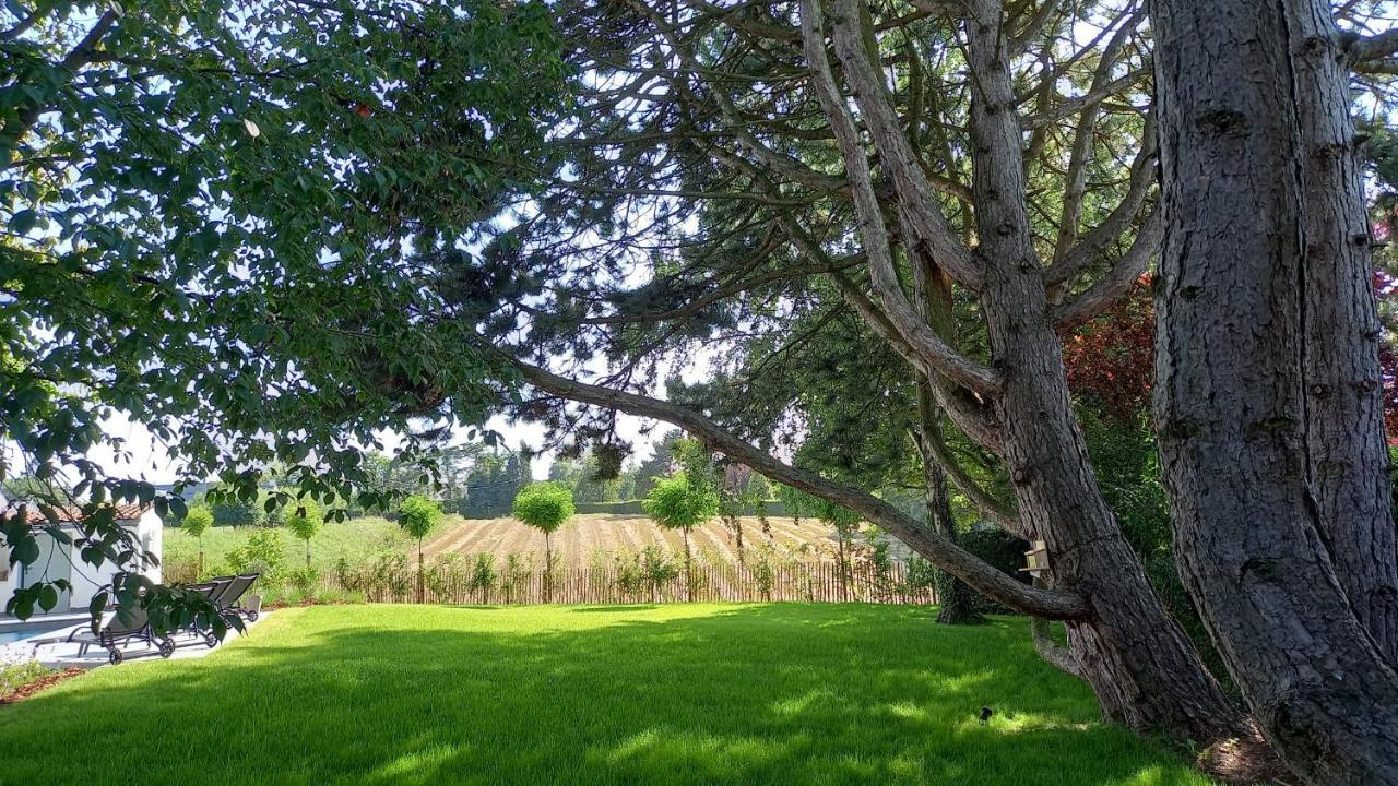 Chambres D'Hotes - Au Clos D'Amande Lasne Экстерьер фото