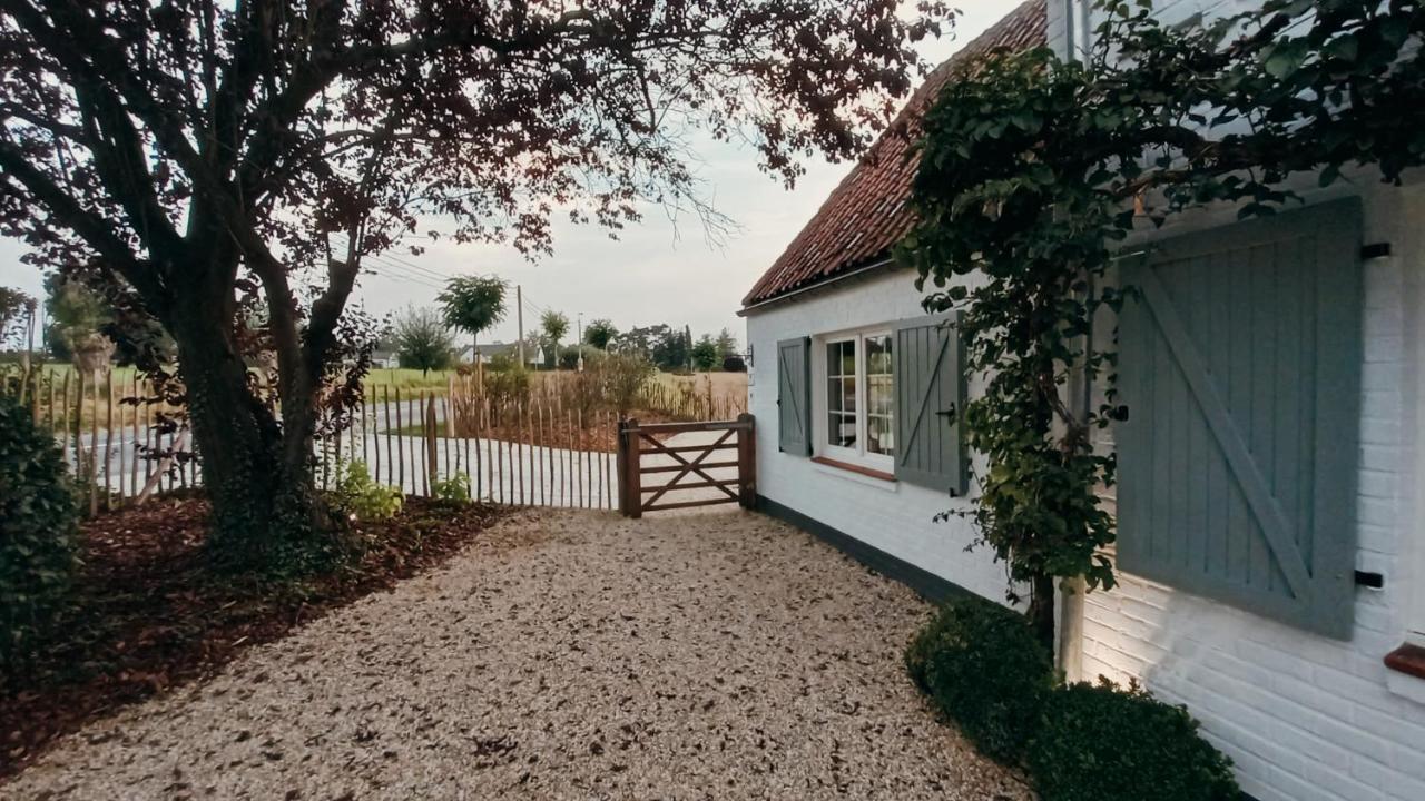 Chambres D'Hotes - Au Clos D'Amande Lasne Экстерьер фото