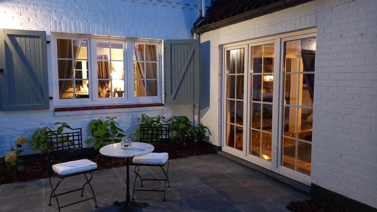 Chambres D'Hotes - Au Clos D'Amande Lasne Экстерьер фото
