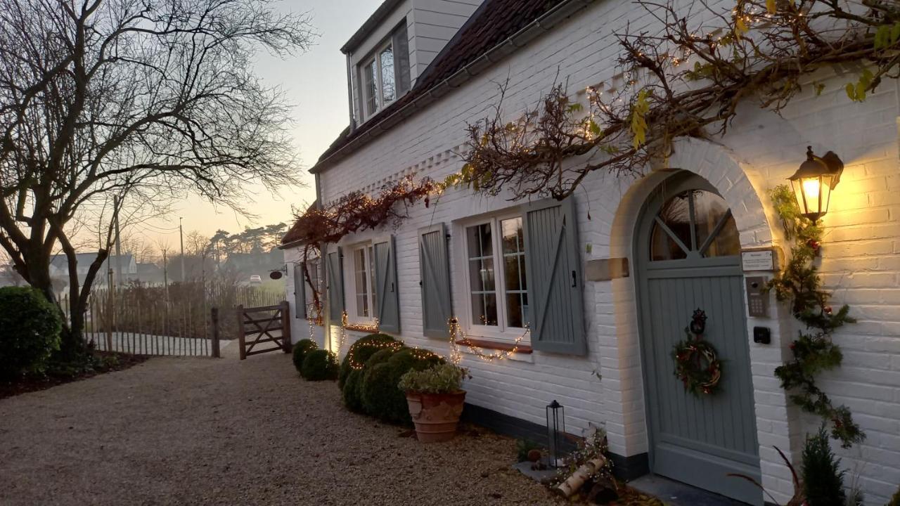 Chambres D'Hotes - Au Clos D'Amande Lasne Экстерьер фото