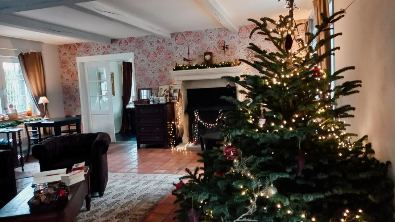 Chambres D'Hotes - Au Clos D'Amande Lasne Экстерьер фото