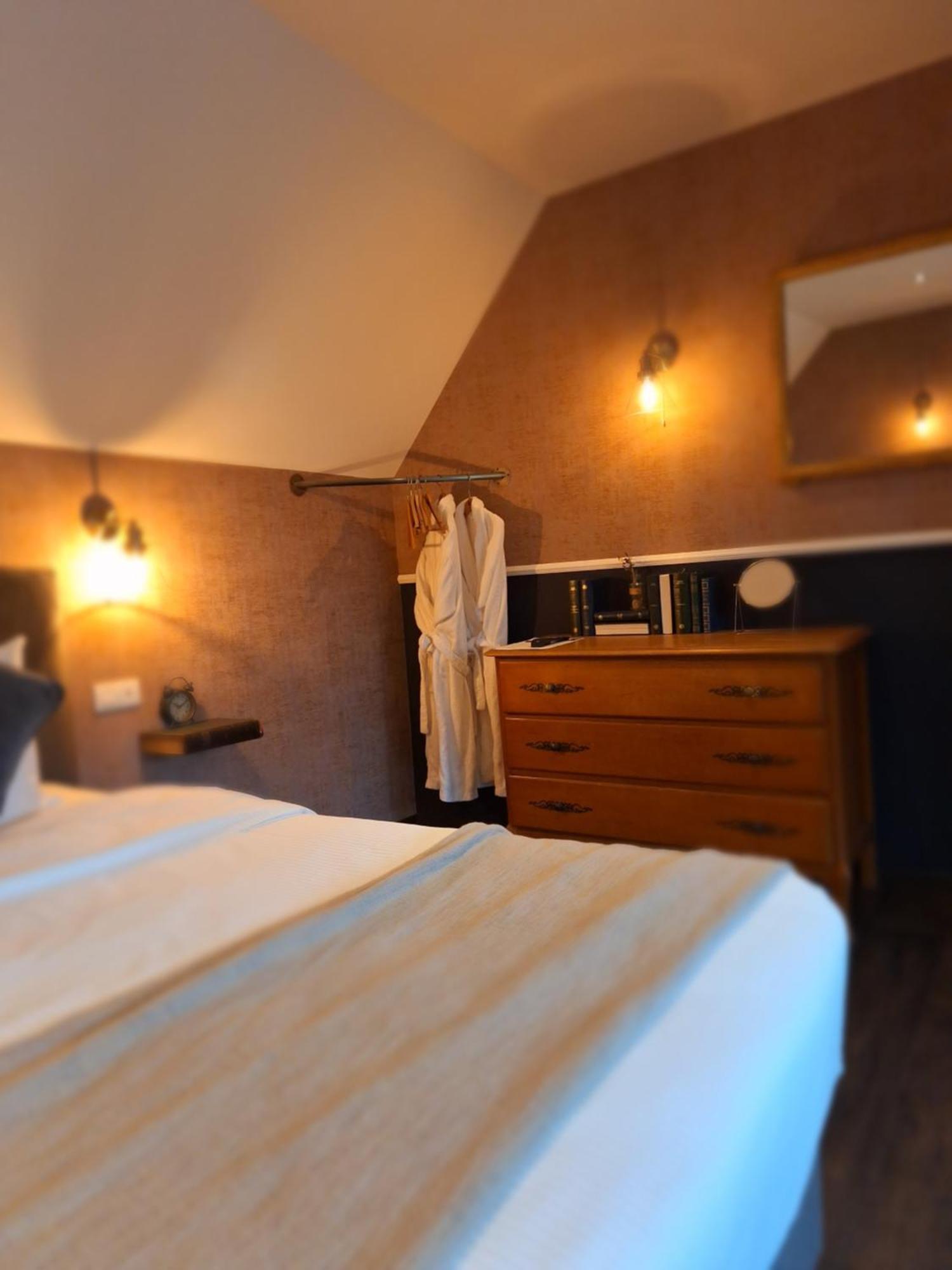 Chambres D'Hotes - Au Clos D'Amande Lasne Экстерьер фото