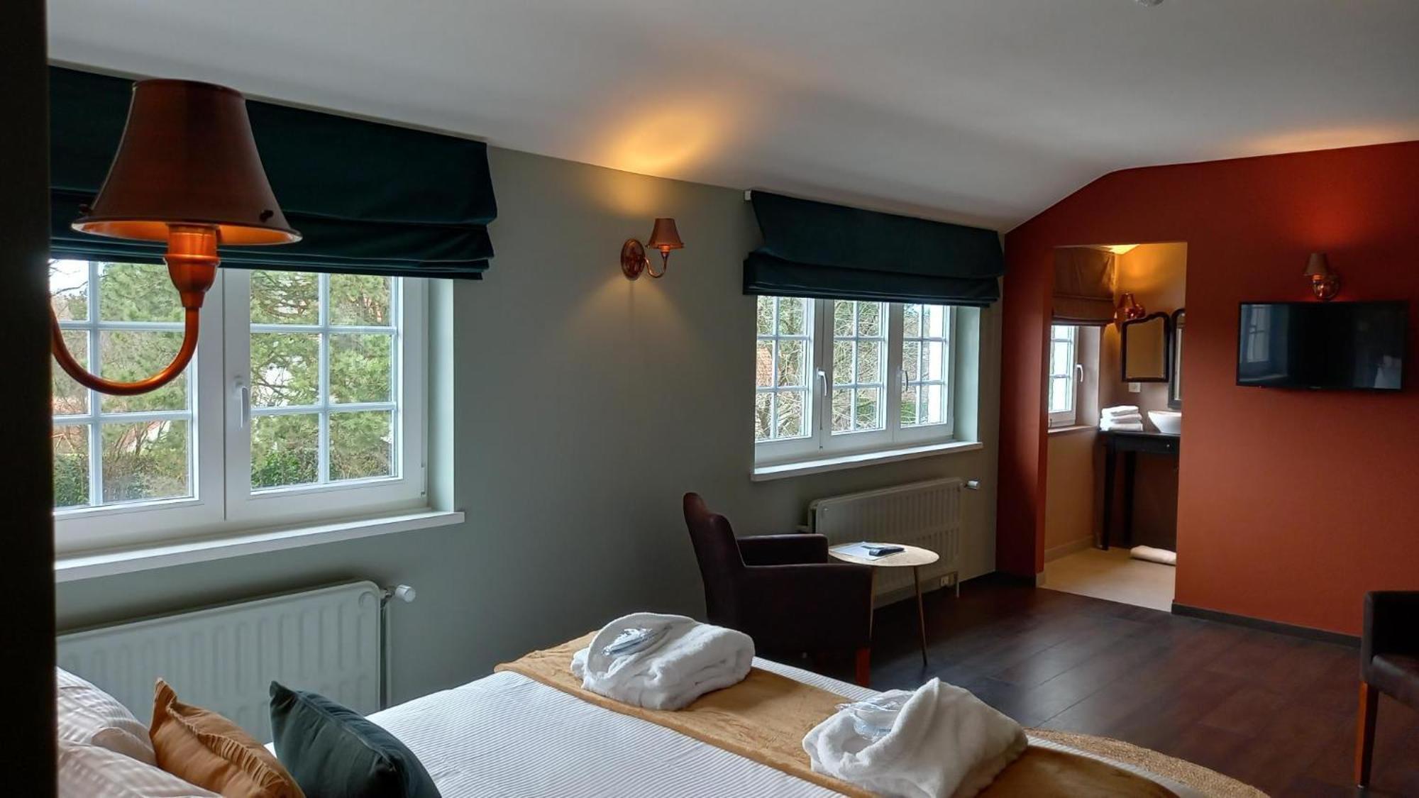 Chambres D'Hotes - Au Clos D'Amande Lasne Экстерьер фото