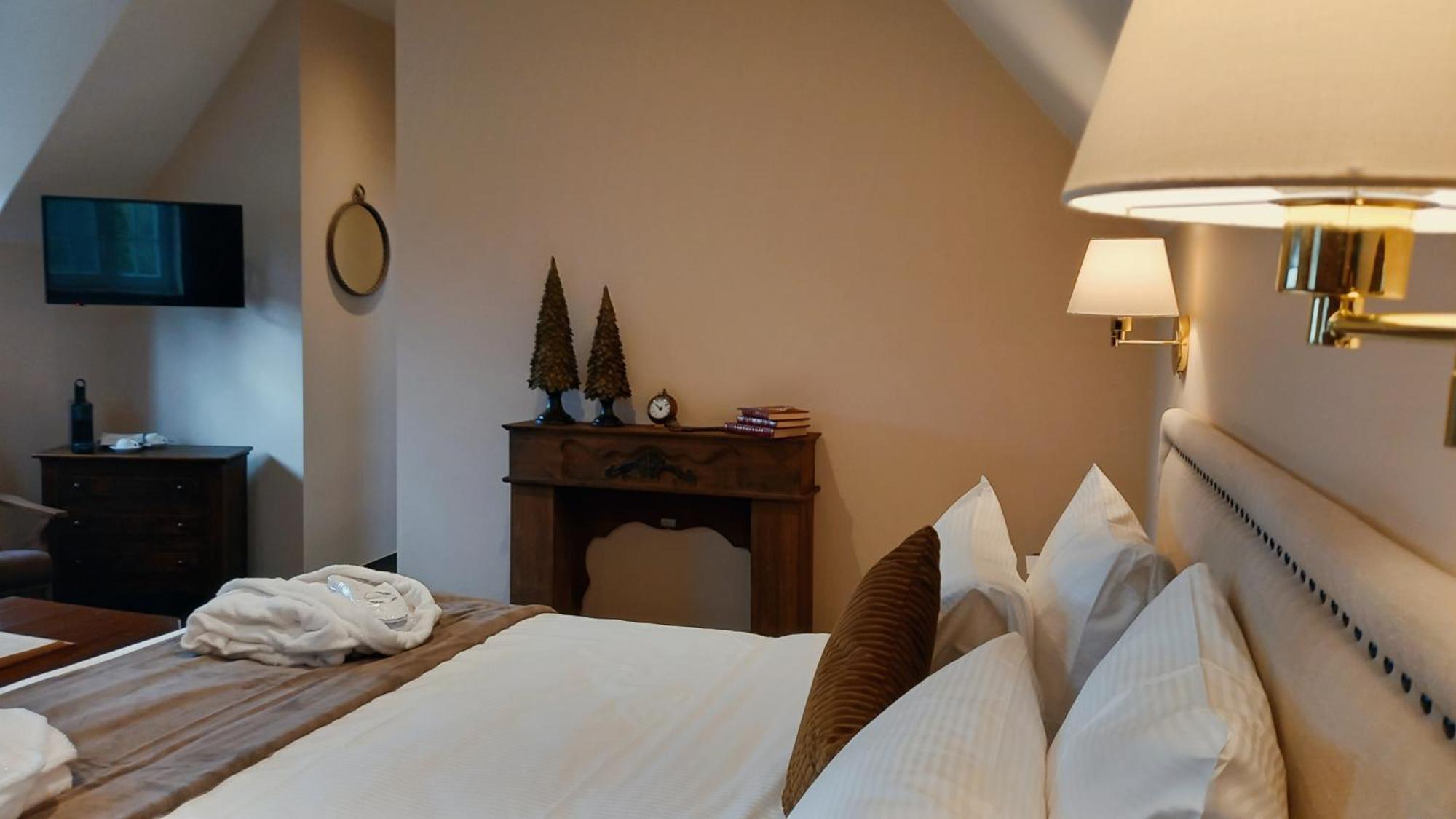 Chambres D'Hotes - Au Clos D'Amande Lasne Номер фото