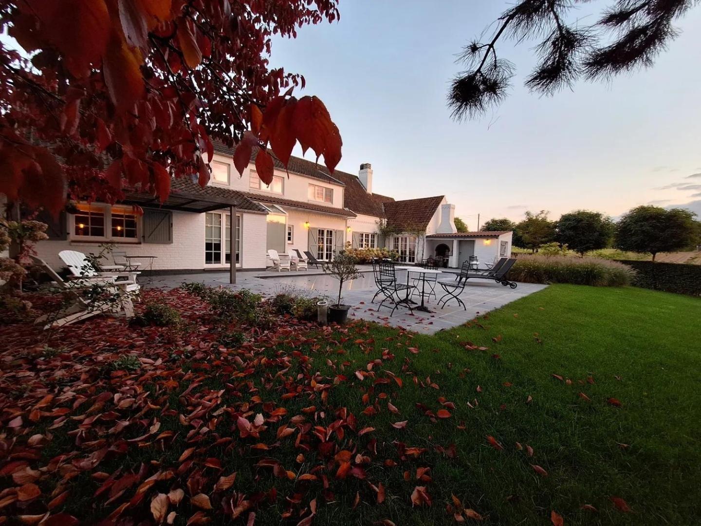 Chambres D'Hotes - Au Clos D'Amande Lasne Экстерьер фото