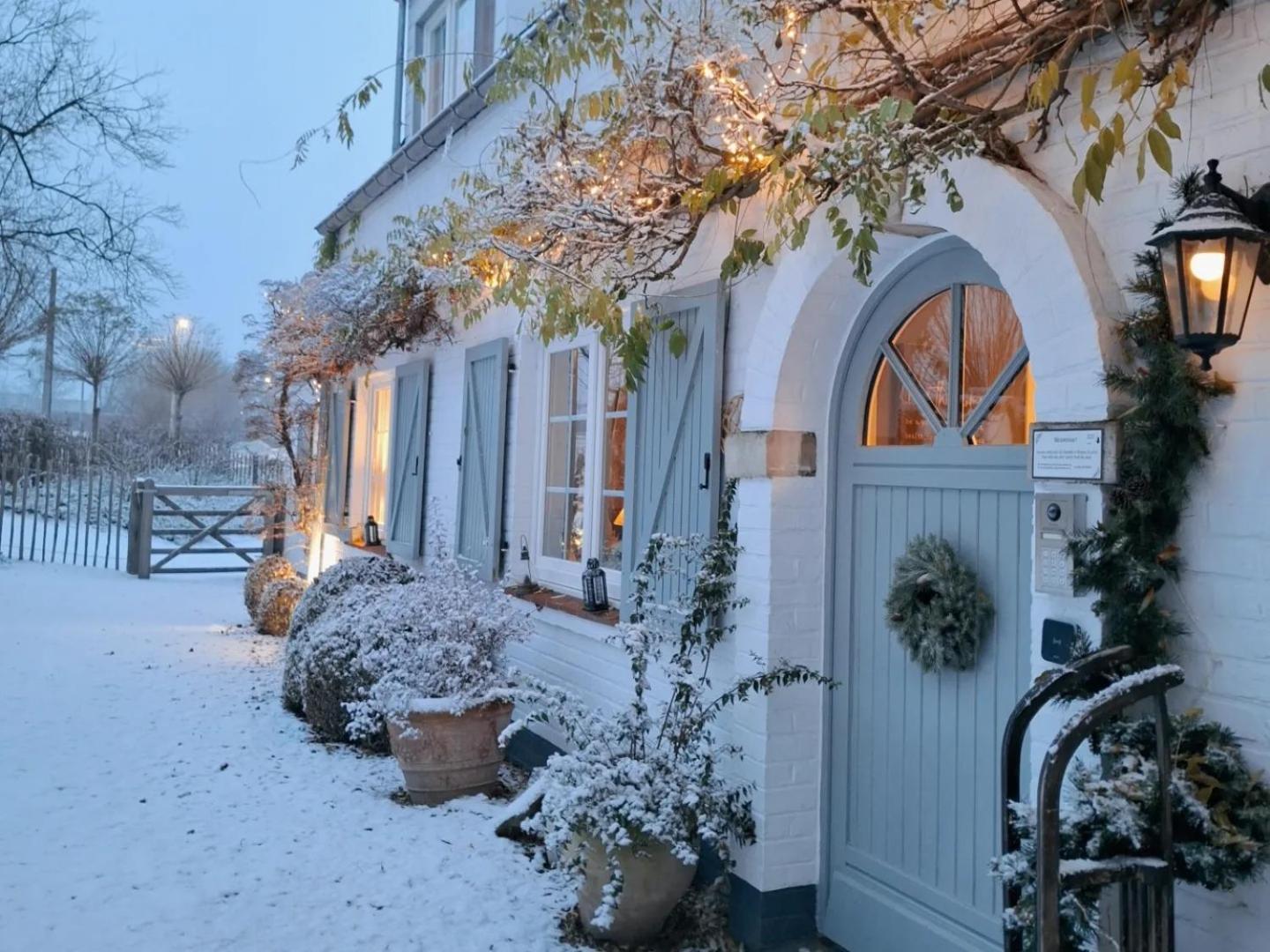 Chambres D'Hotes - Au Clos D'Amande Lasne Экстерьер фото